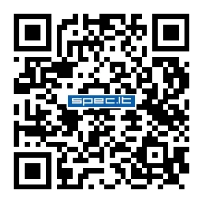 QR kodas | IRON WOLF FOUNDATION, VŠĮ