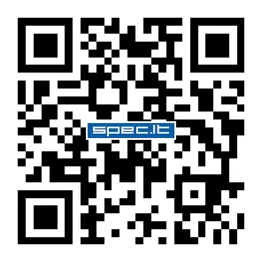 QR kodas | Ironmeta, UAB | spec.lt