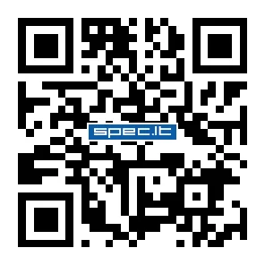 QR kodas | Ironsparks, MB | spec.lt