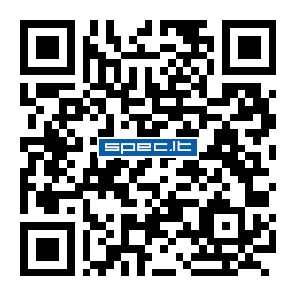 QR kodas | IRSIJA, I. Čeplikienės, IĮ | spec.lt