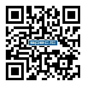 QR kodas | Irvaida, UAB | spec.lt