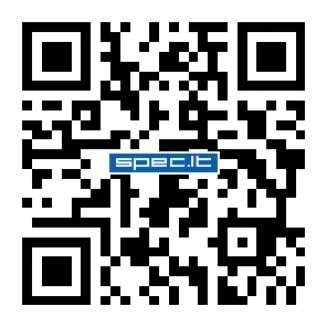 QR kodas | Irvida, UAB | spec.lt