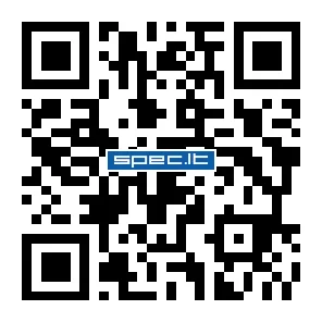 QR kodas | Irvika, UAB | spec.lt
