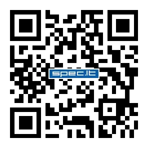 QR kodas | Irvytis, UAB | spec.lt