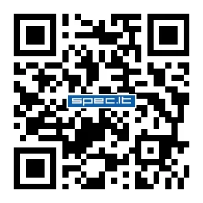 QR kodas | IS grupė, UAB | spec.lt