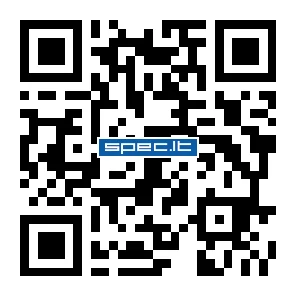 QR kodas | ISA BALT, UAB | spec.lt