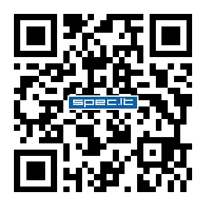 QR kodas | ISADA, UAB | spec.lt