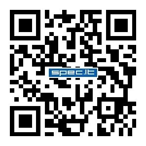 QR kodas | Isanija, UAB | spec.lt