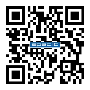 QR kodas | ISC Medical, UAB | spec.lt