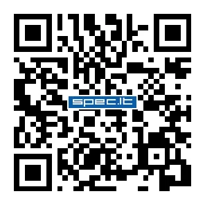 QR kodas | Išdagų bendruomenės centras | spec.lt