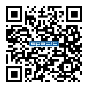 QR kodas | Granosa, UAB | spec.lt
