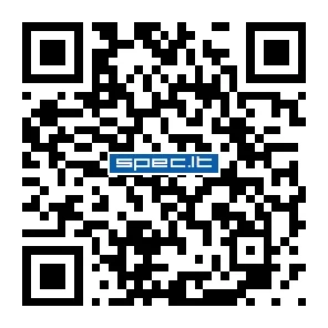 QR kodas | Ise projektai, UAB | spec.lt