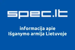 Išganymo armija Lietuvoje | spec.lt