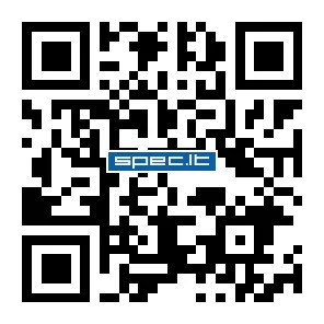QR kodas | Isi Baltic, UAB | spec.lt