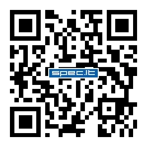 QR kodas | Isi Group, UAB | spec.lt