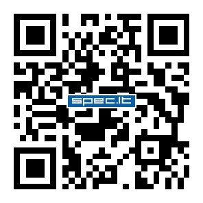 QR kodas | ISIDNA, UAB | spec.lt