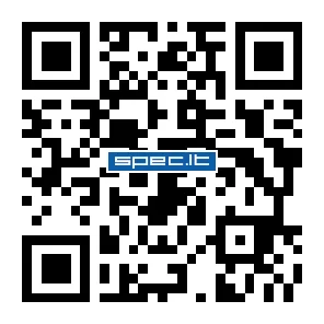 QR kodas | Isidos, UAB | spec.lt