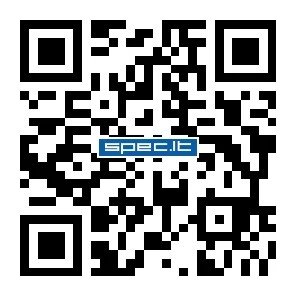 QR kodas | Isigana, UAB | spec.lt