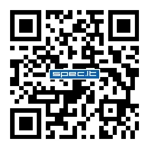 QR kodas | ISIRIS, UAB | spec.lt