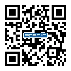 QR kodas | IZKADA, UAB | spec.lt