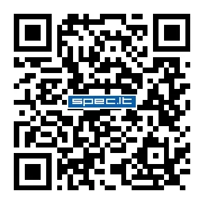 QR kodas | IŠKARPA, V. Malakauskienės įmonė | spec.lt