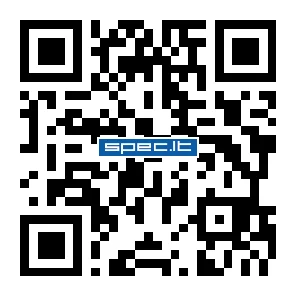 QR kodas | ISKU BALDAI, UAB | spec.lt