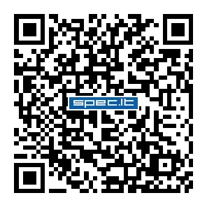 QR kodas | Išlaužo seniūnijos kaimų bendruomenės Šeimos dienos centras | spec.lt