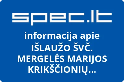 Išlaužo Švč. M. Marijos, Krikščionių Pagalbos parapija