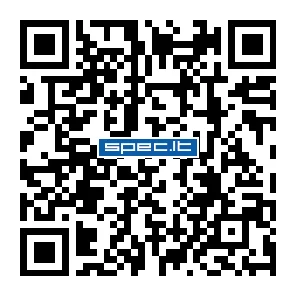 QR kodas | Išlaužo Švč. M. Marijos, Krikščionių Pagalbos parapija | spec.lt