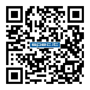 QR kodas | IŠLAUŽO VAISTINĖ, UAB | spec.lt