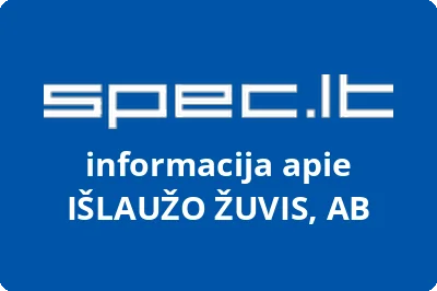 Išlaužo žuvis, AB