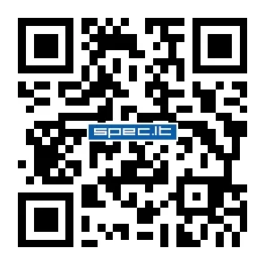 QR kodas | Išlepinta, MB | spec.lt