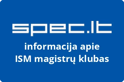 ISM magistrų klubas