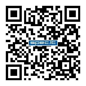 QR kodas | Išmanieji namai, MB | spec.lt