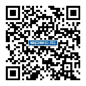 QR kodas | Išmaniųjų daiktų ir technologijų klasteris, UAB