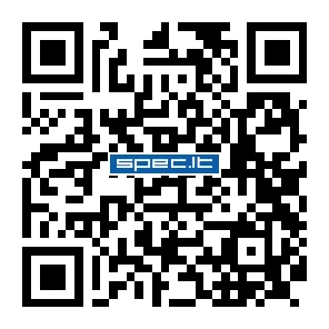 QR kodas | Išmaniųjų namų sprendimai, UAB | spec.lt