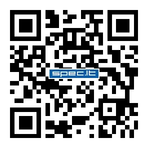 QR kodas | Ismatyra, MB | spec.lt