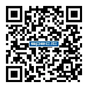 QR kodas | Ismenta, UAB | spec.lt