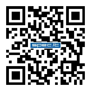 QR kodas | Ismira Group, UAB | spec.lt