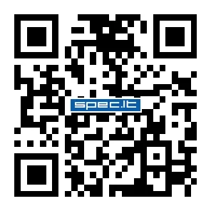 QR kodas | ISO 100, MB