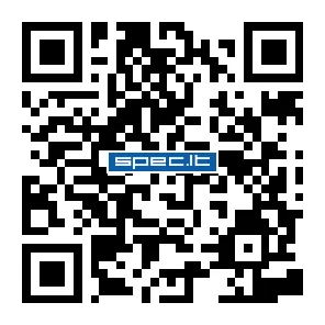 QR kodas | Iso Konsultacijos ir Auditai, IĮ | spec.lt