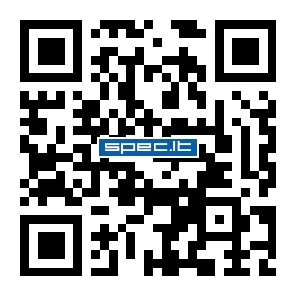 QR kodas | Isodė, UAB | spec.lt