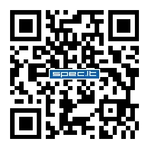 QR kodas | Isoft, UAB | spec.lt