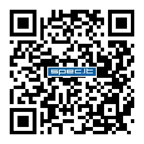 QR kodas | Isolation Jobs DK, MB | spec.lt
