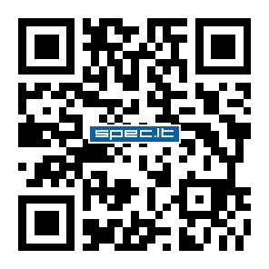 QR kodas | Isolita, UAB | spec.lt