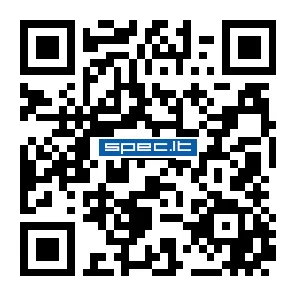 QR kodas | Plastic chips, UAB | spec.lt