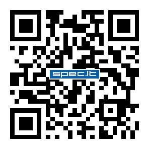 QR kodas | Isotopus, UAB | spec.lt