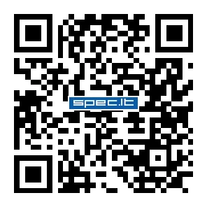 QR kodas | Isotrex Land Systems, UAB | spec.lt