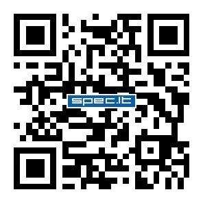QR kodas | ISP BALTIC, UAB | spec.lt