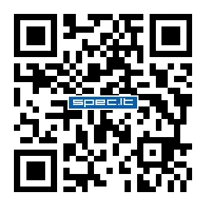 QR kodas | ISPC, UAB | spec.lt